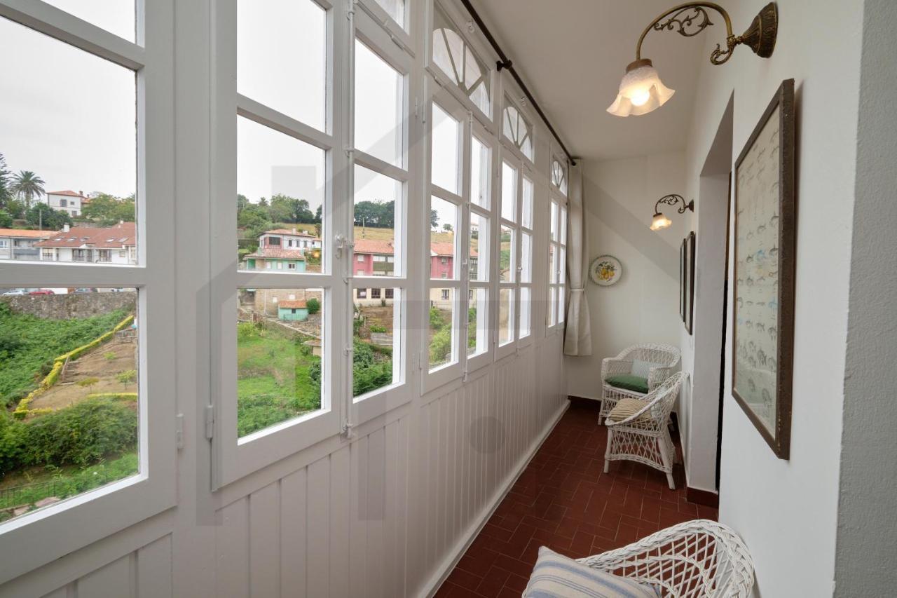 Appartement Casona Del Sol El Retorno II - Recien Reformado à Lastres Extérieur photo