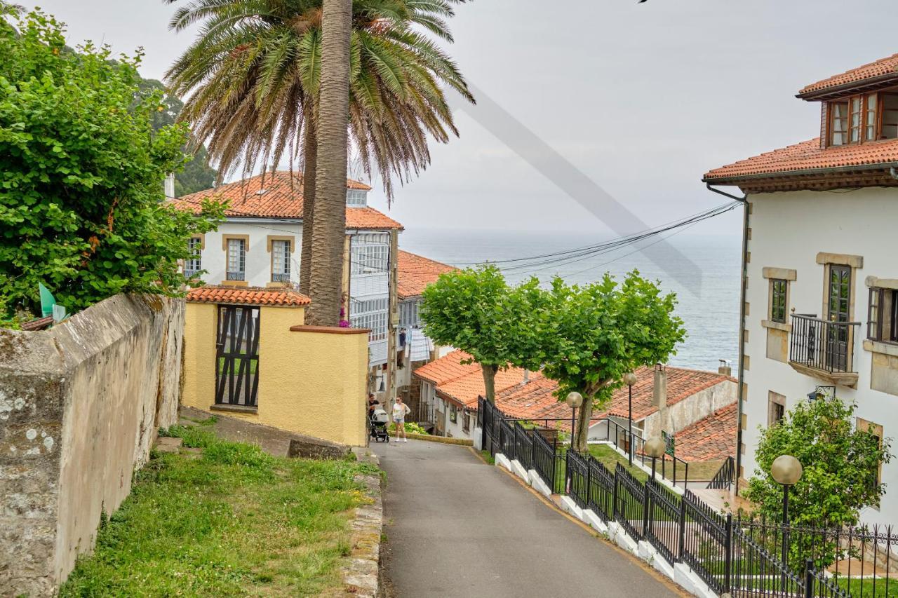 Appartement Casona Del Sol El Retorno II - Recien Reformado à Lastres Extérieur photo