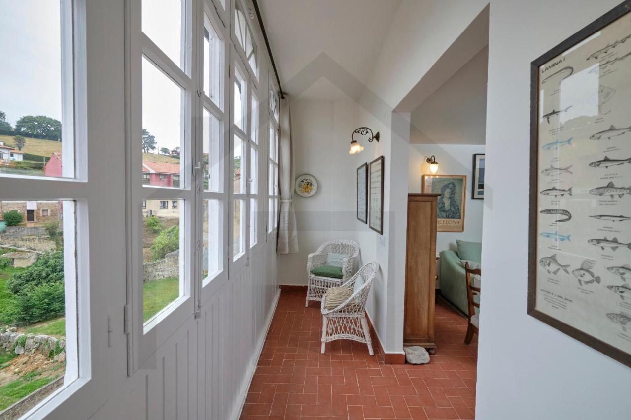 Appartement Casona Del Sol El Retorno II - Recien Reformado à Lastres Extérieur photo