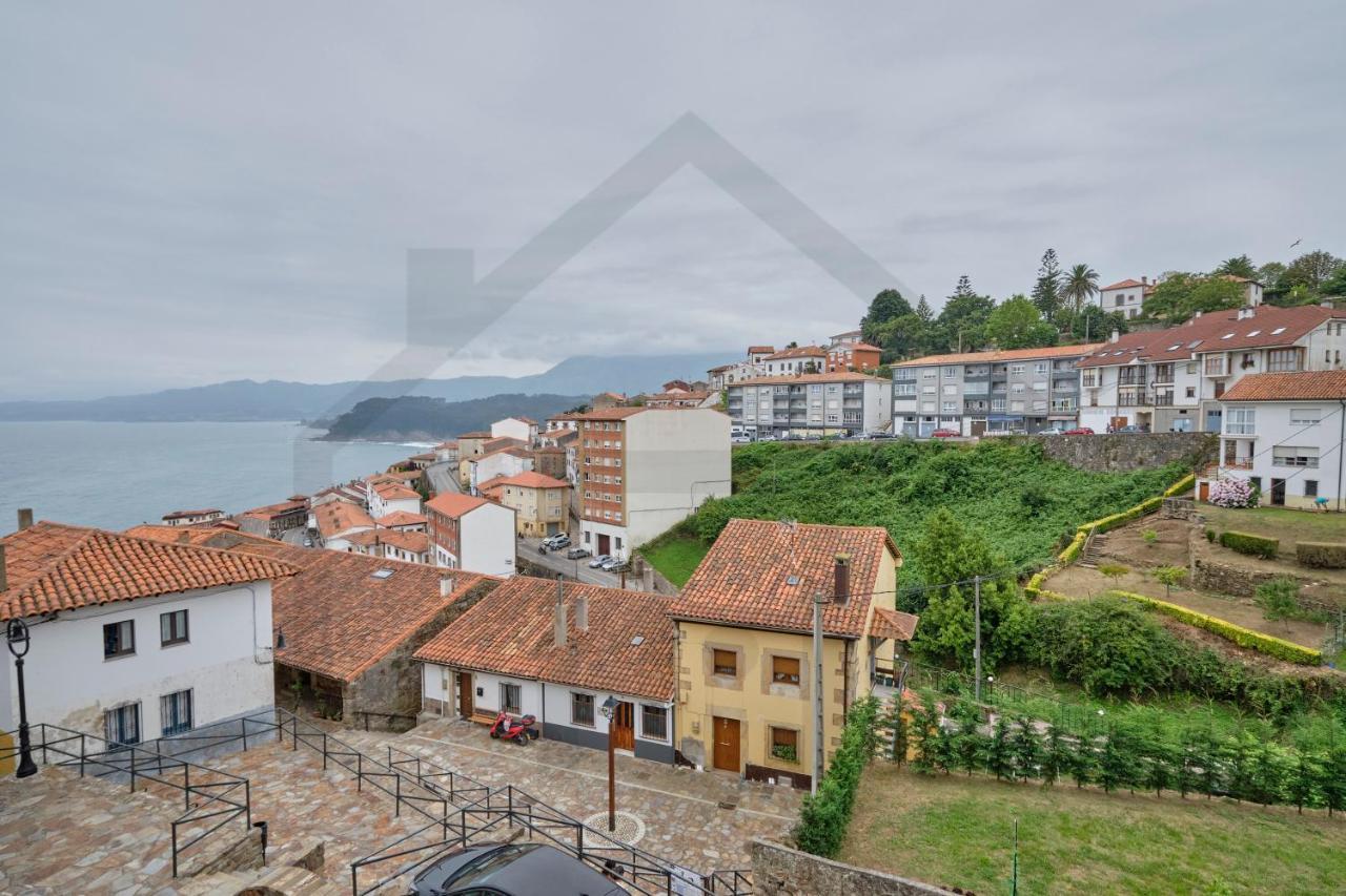 Appartement Casona Del Sol El Retorno II - Recien Reformado à Lastres Extérieur photo