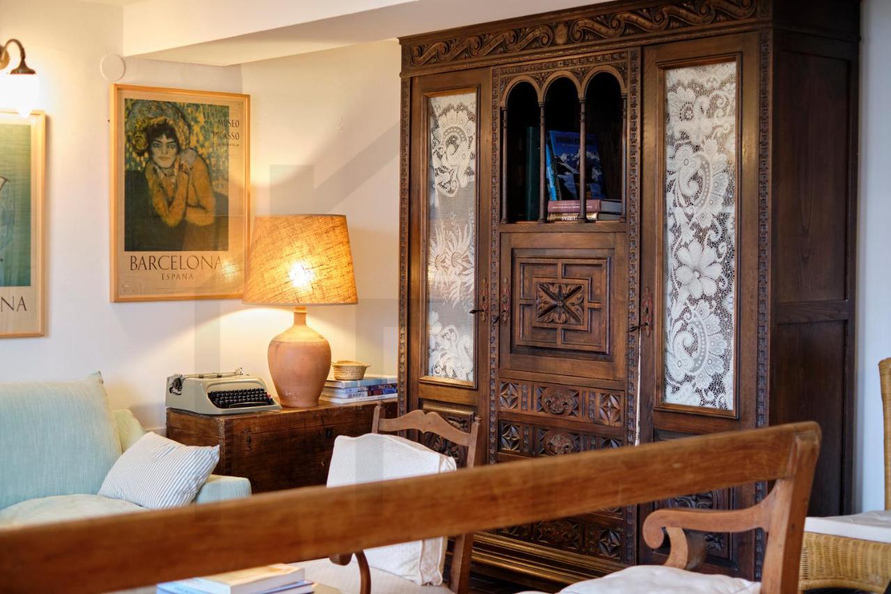 Appartement Casona Del Sol El Retorno II - Recien Reformado à Lastres Extérieur photo