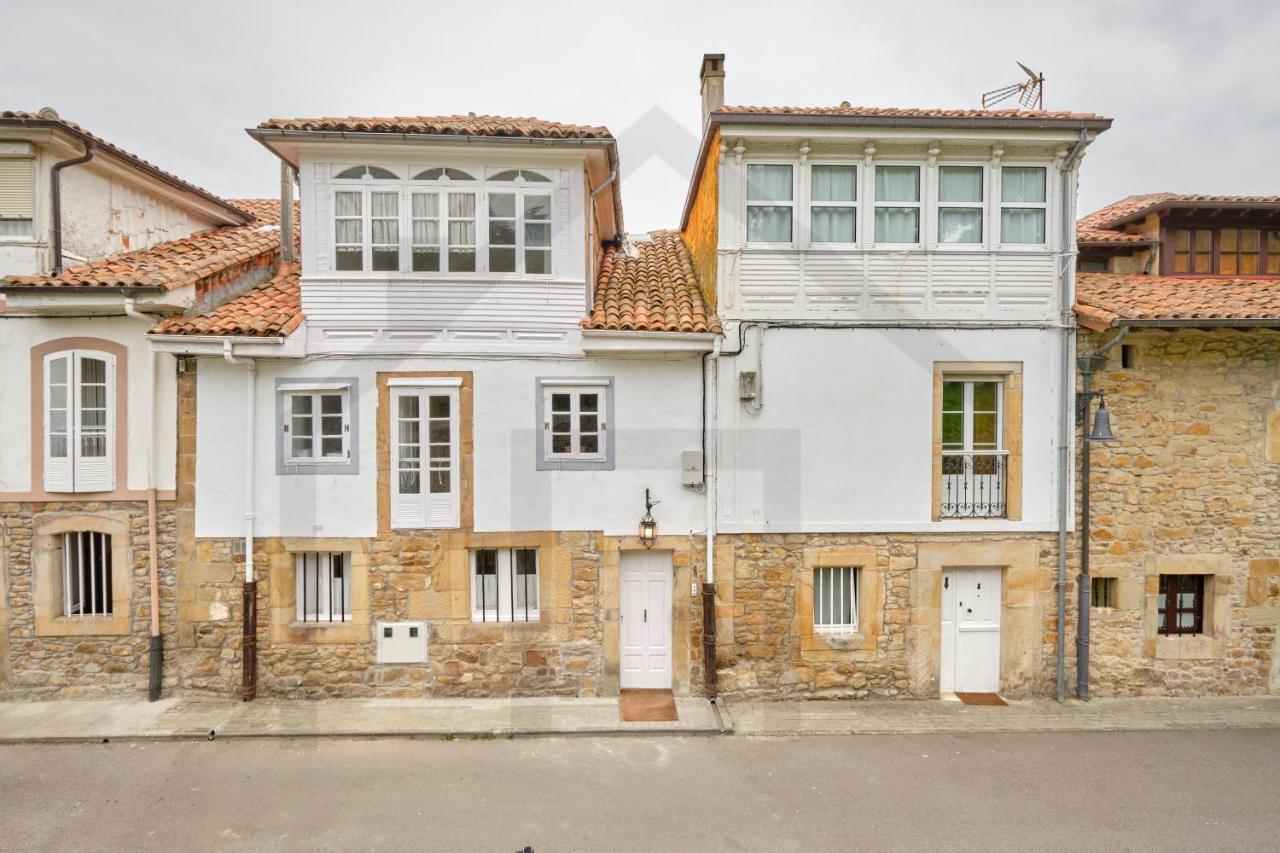 Appartement Casona Del Sol El Retorno II - Recien Reformado à Lastres Extérieur photo