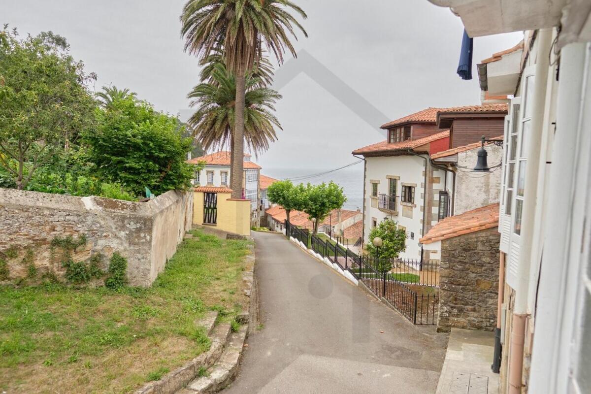 Appartement Casona Del Sol El Retorno II - Recien Reformado à Lastres Extérieur photo