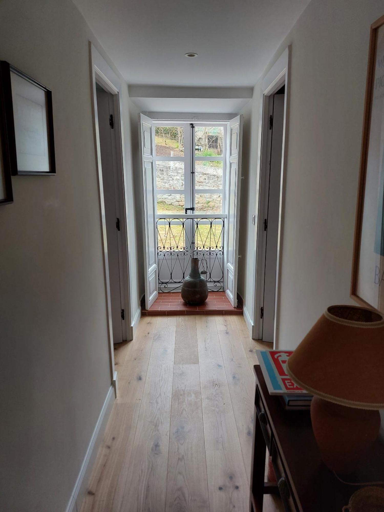 Appartement Casona Del Sol El Retorno II - Recien Reformado à Lastres Extérieur photo