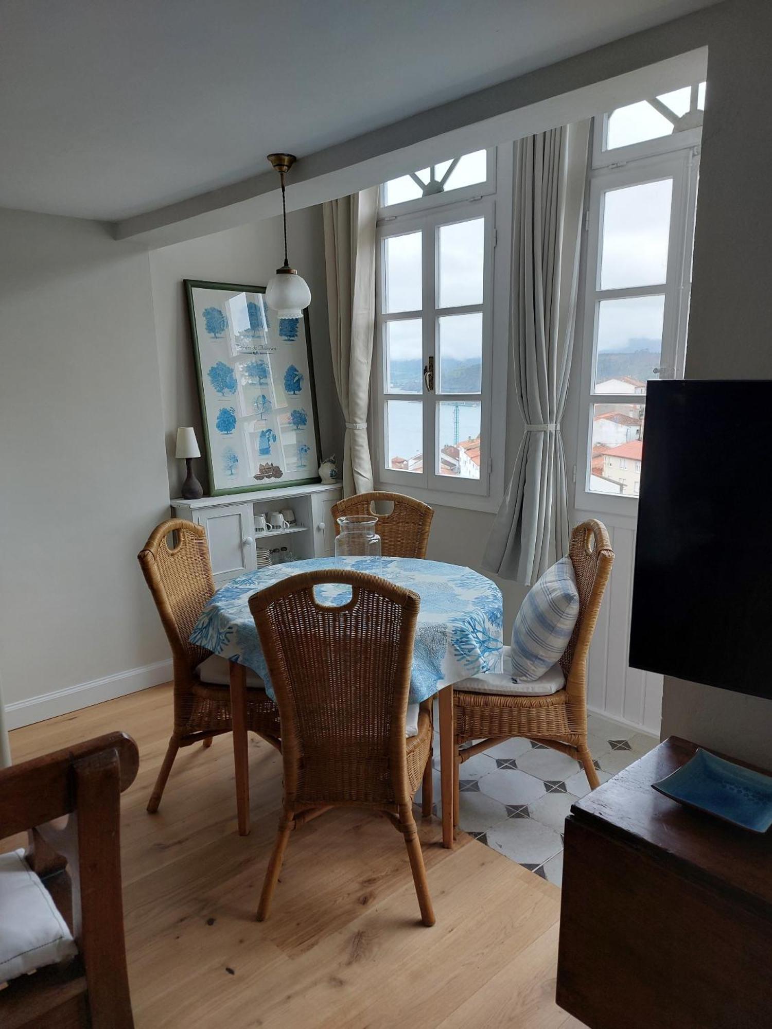 Appartement Casona Del Sol El Retorno II - Recien Reformado à Lastres Extérieur photo