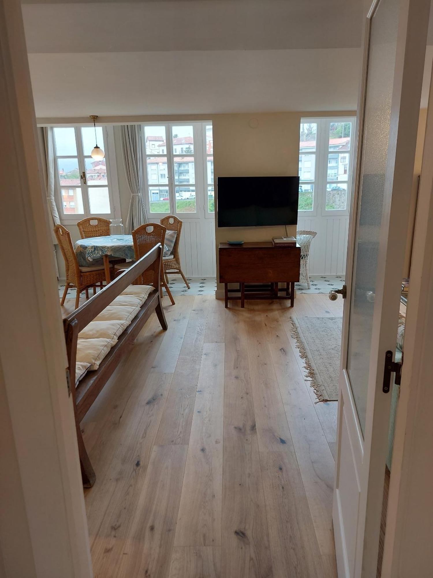Appartement Casona Del Sol El Retorno II - Recien Reformado à Lastres Extérieur photo